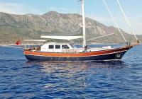 motorbåd Custom built 183 Bodrum Tyrkiet