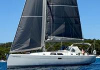 sejlbåd Hanse 430e Pula Kroatien