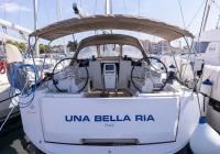 sejlbåd Sun Odyssey 449 Izola Slovenien