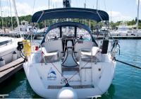 sejlbåd Dufour 325 Portorož Slovenien