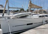 sejlbåd Dufour 382 GL Nantes Frankrig