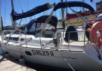 sejlbåd Sun Odyssey 44i Nantes Frankrig