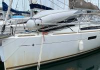 sejlbåd Sun Odyssey 349 Nantes Frankrig