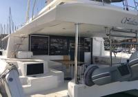 katamaran Dufour 48 Catamaran Sicily Italien