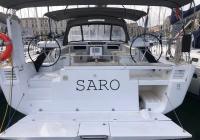 sejlbåd Dufour 530 Campania Italien