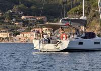 sejlbåd Sun Odyssey 455 Cecina Italien