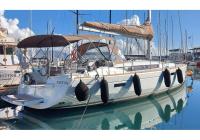 sejlbåd Sun Odyssey 519 Lefkada Grækenland