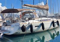 sejlbåd Sun Odyssey 519 LEFKAS Grækenland