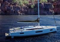 sejlbåd Sun Odyssey 455 Split Kroatien