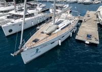 sejlbåd Bavaria Cruiser 56 Primošten Kroatien