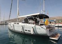 sejlbåd Hanse 575 Primošten Kroatien