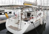 sejlbåd Oceanis 34 KRK Kroatien