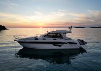 motorbåd Bavaria Sport 450 HT Trogir Kroatien
