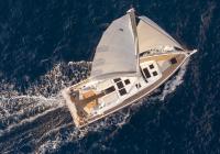 sejlbåd Oceanis 52 Split Kroatien