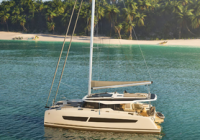 katamaran Fountaine Pajot New 41 Quatuor 3 KOS Grækenland