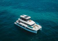 motorbåd Fountaine Pajot MY6 LEFKAS Grækenland