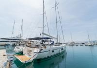 sejlbåd Bavaria C57 Kaštela Kroatien