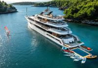 motorbåd Luxury Motor Yacht Split Kroatien
