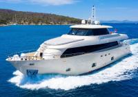 motorbåd - motoryacht Split Kroatien