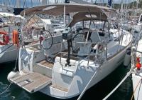 sejlbåd Sun Odyssey 439 Lefkada Grækenland