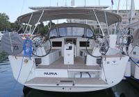 sejlbåd Sun Odyssey 415 Pula Kroatien