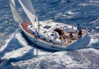 sejlbåd Bavaria Cruiser 40 Primošten Kroatien