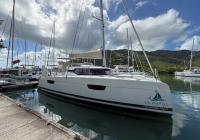 katamaran Fountaine Pajot Tanna 47 TORTOLA De Britiske Jomfruøer