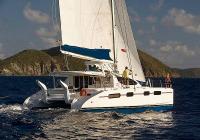 katamaran Leopard 46 St. Vincent St.Vincent og Grenadinerne