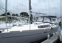 sejlbåd Oceanis 34 Nantes Frankrig