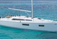 sejlbåd Oceanis 34 Nantes Frankrig