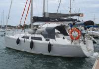 sejlbåd Hanse 325 MALLORCA Spanien