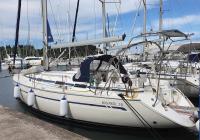 sejlbåd Bavaria 38 Portorož Slovenien