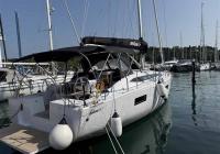 sejlbåd Elan 45 Impression Portorož Slovenien