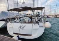 sejlbåd Sun Odyssey 519 LEFKAS Grækenland