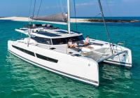 katamaran Fountaine Pajot Aura 51 TORTOLA De Britiske Jomfruøer
