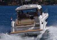 motorbåd Bavaria SR38 Hard Top Trogir Kroatien