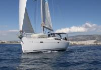 sejlbåd Oceanis 43 Athens Grækenland