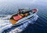 motorbåd Cranchi A46 Olbia Italien
