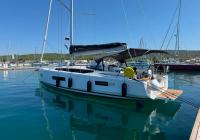 sejlbåd Sun Odyssey 455 Sukošan Kroatien