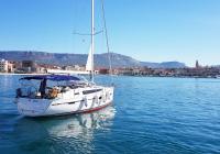 sejlbåd Bavaria Cruiser 37 Split Kroatien