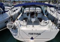 sejlbåd Dufour 382 GL Pula Kroatien
