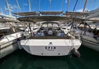 sejlbåd Bavaria C45 Zadar Kroatien