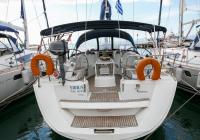 sejlbåd Sun Odyssey 49 Kavala Grækenland