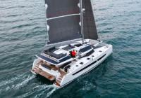 katamaran Fountaine Pajot Aura 51 IBIZA Spanien