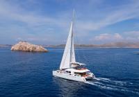 katamaran Lagoon 560 S2 Šibenik Kroatien