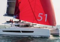 katamaran Fountaine Pajot Aura 51 IBIZA Spanien