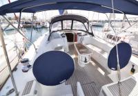 sejlbåd Oceanis 54 Athens Grækenland