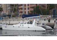 katamaran Voyage 440 Cienfuegos Cuba