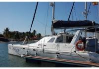 katamaran Voyage 440 GRAN CANARIA Spanien