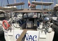 sejlbåd Sun Odyssey 519 MALLORCA Spanien